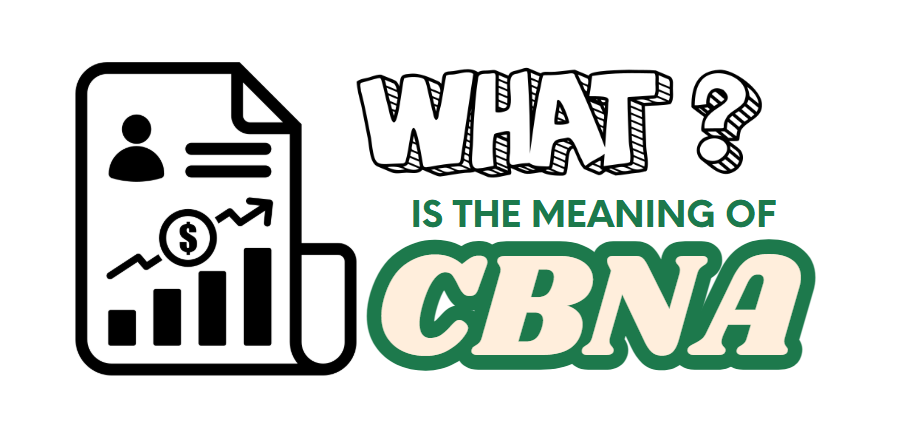What is CBNA